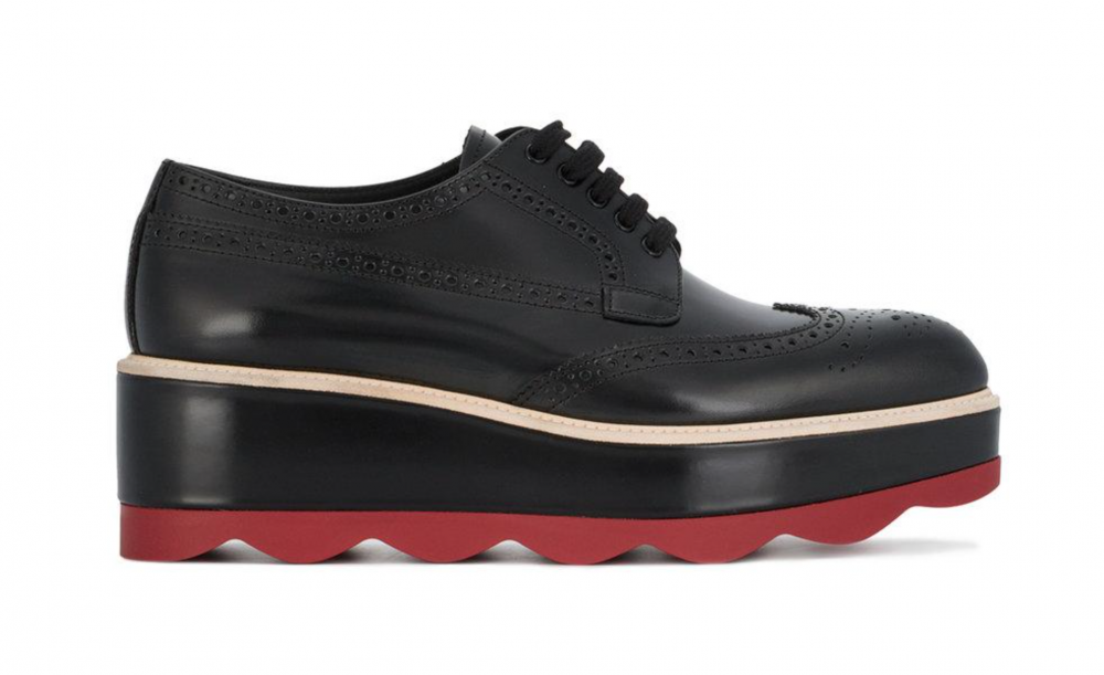 Броги Prada, 39 (38/37)