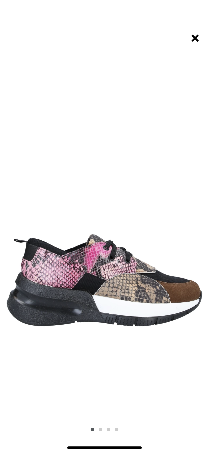 Кроссовки Nila&Nila 38eu, 24см