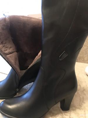 Сапоги фирма Milena 40 размер