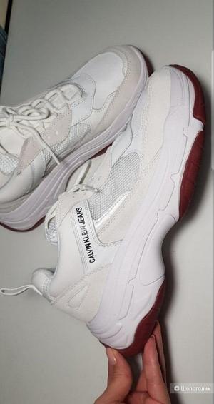 Кроссовки Calvin Klein НОВЫЕ 41 р