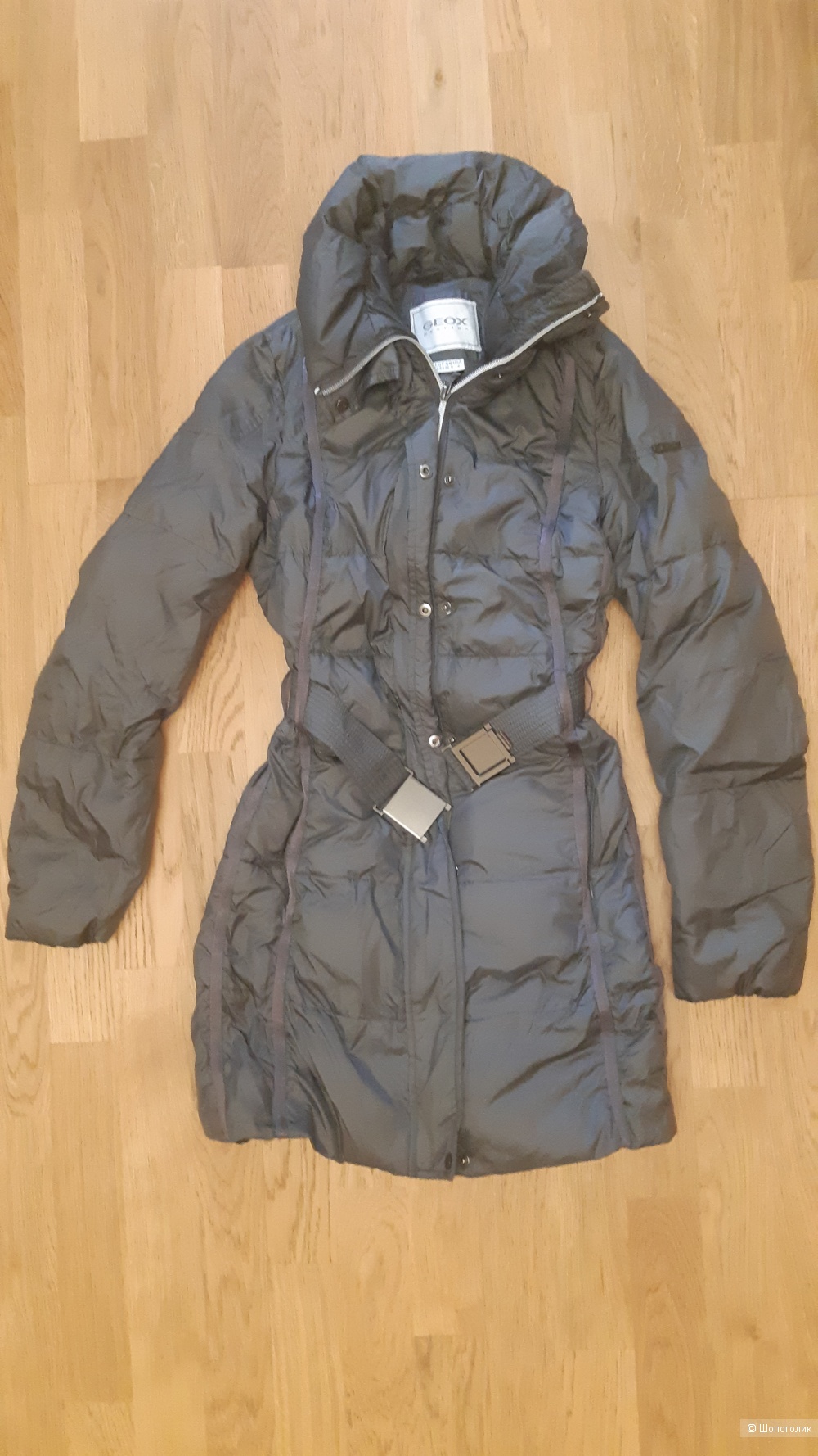 Пуховик Geox 42 р-р. (36 фр.)
