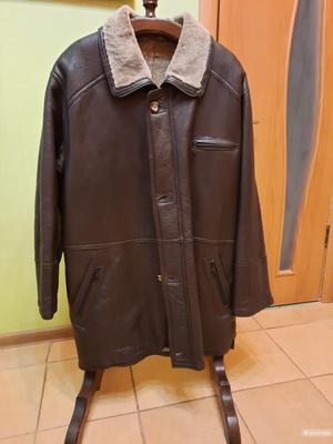 Дубленка, no name, 54 размер