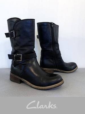 Сапоги Clarks 37