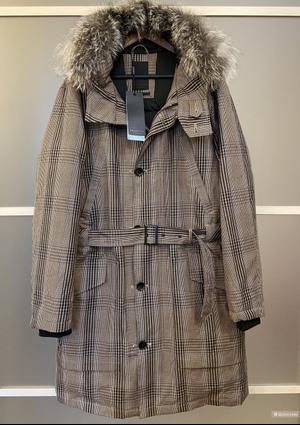 Зимняя парка-пуховик Selected, p. XL (50-52)