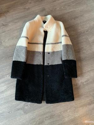 Пальто из овчины Vertuale, p. 44 рус.