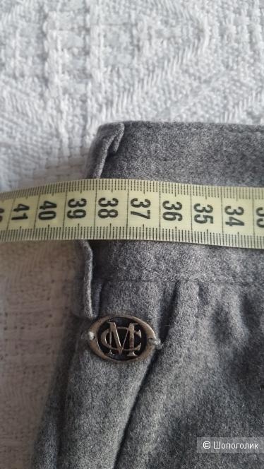 Брюки-палаццо  MARLBORO CLASSICS. размер 46+-