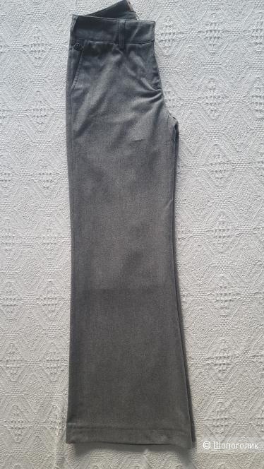 Брюки-палаццо  MARLBORO CLASSICS. размер 46+-