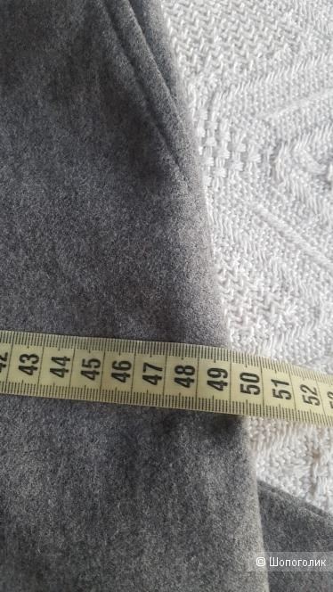 Брюки-палаццо  MARLBORO CLASSICS. размер 46+-