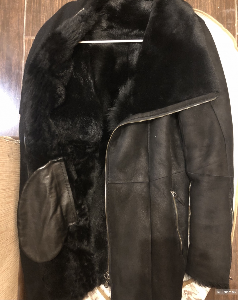 Дубленка Vespucci 42-44 российский