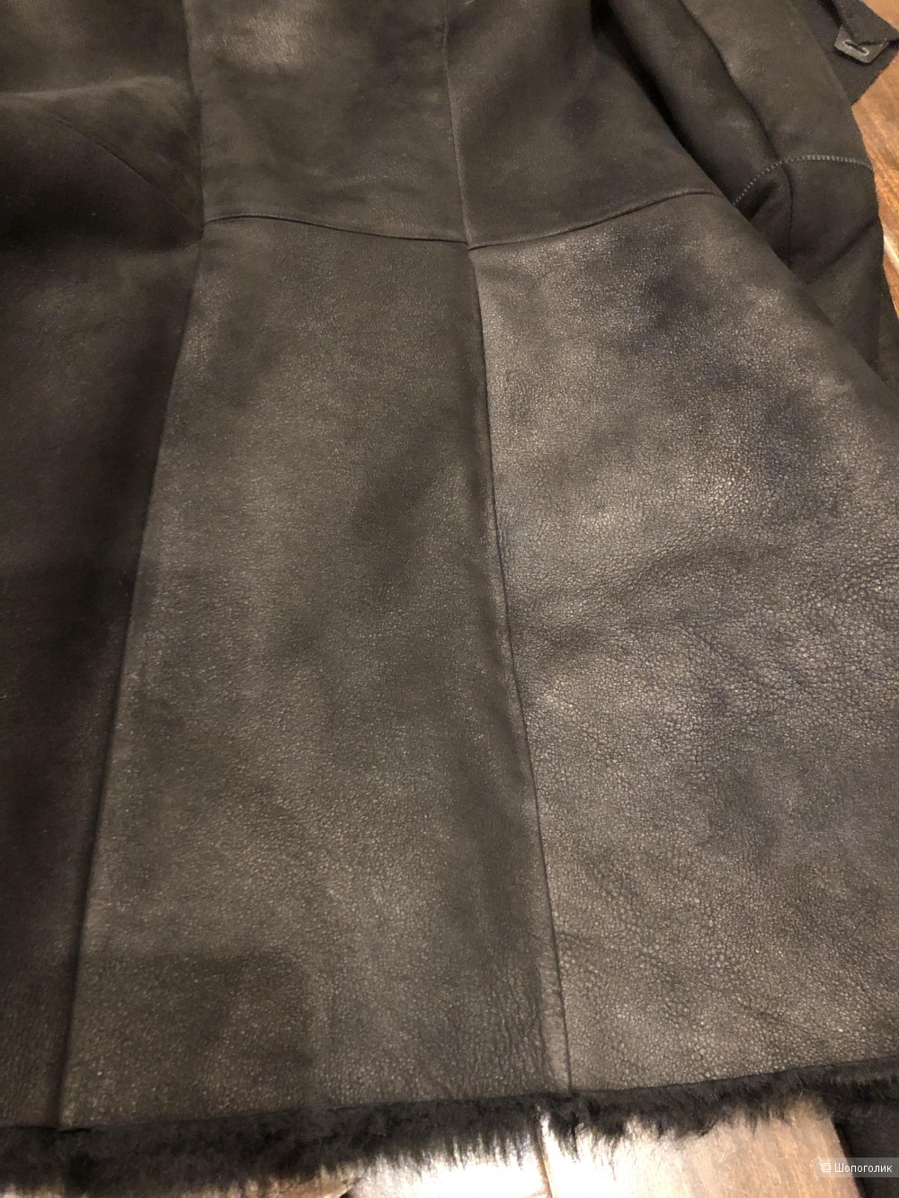 Дубленка Vespucci 42-44 российский