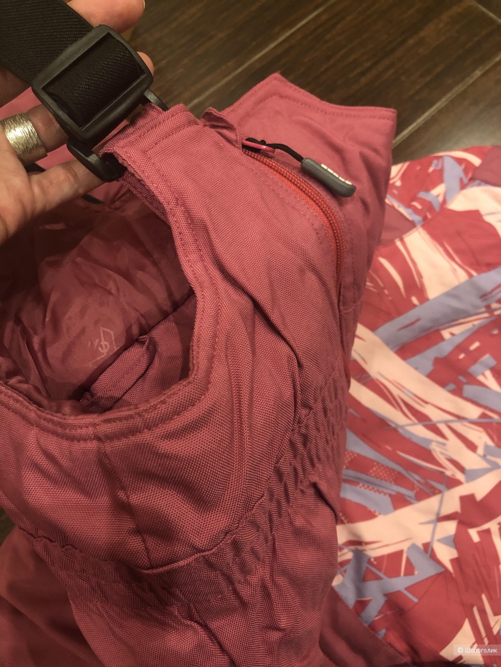 Зимний костюм Ketch 98 размер