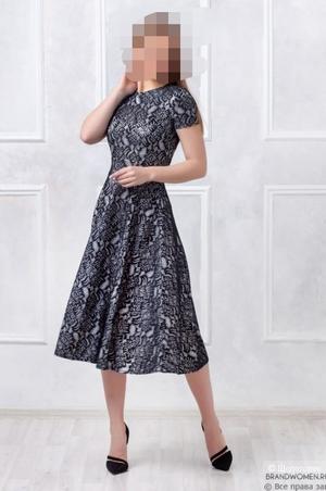 Платье вечернее BRANDWOMEN р. 50-52