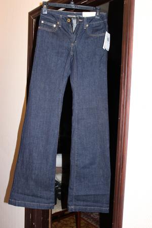 Джинсы Michael Kors  размер 40-42.