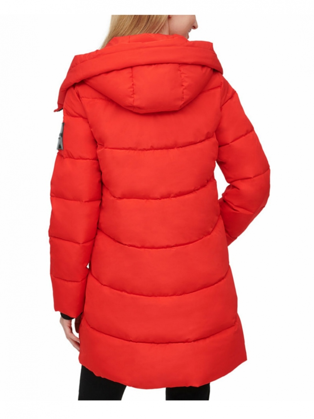 Пуховик Calvin Klein, размер XS-S