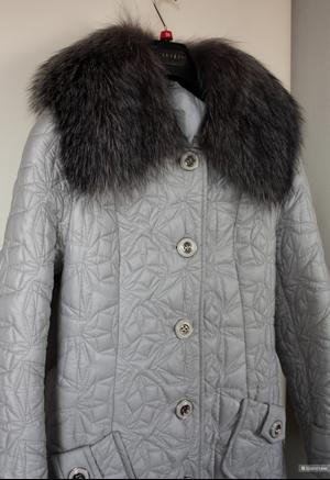 Пальто Lanicka со съемным воротником Ланика, 42