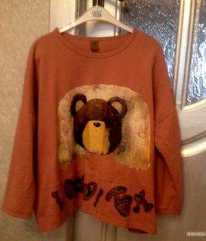 Свитшот Ma Shang Bao - M