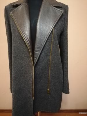 Пальто шерстяное Kai Аakman размер L