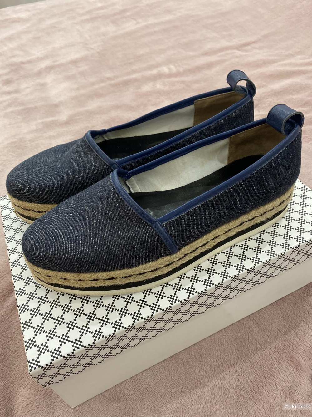 Слипоны Furla, 37 размер