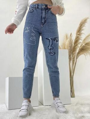 Джинсы ideal face, 42-48