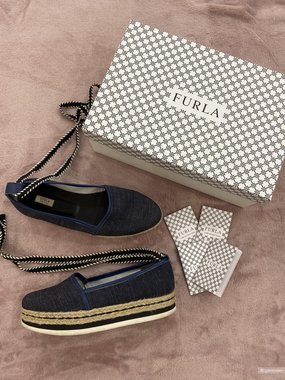 Слипоны Furla, 37 размер