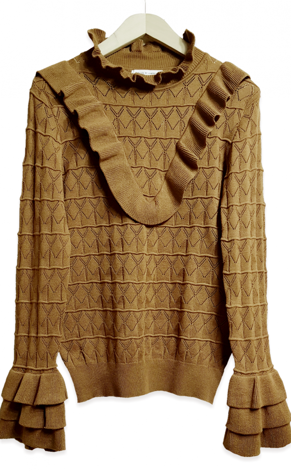 Джемпер Drole de capine 40/42/44/XS/S