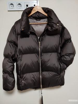 Куртка-пуховик massimo dutti, размер s