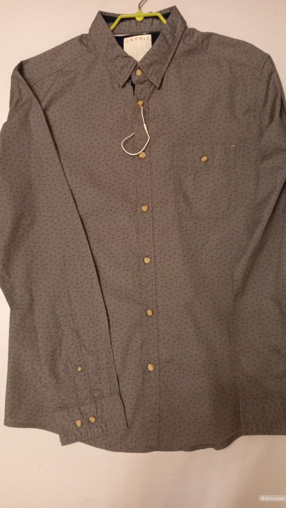 Рубашка esprit,50-52 размер