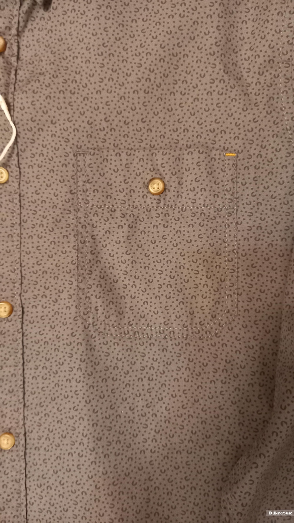 Рубашка esprit,50-52 размер