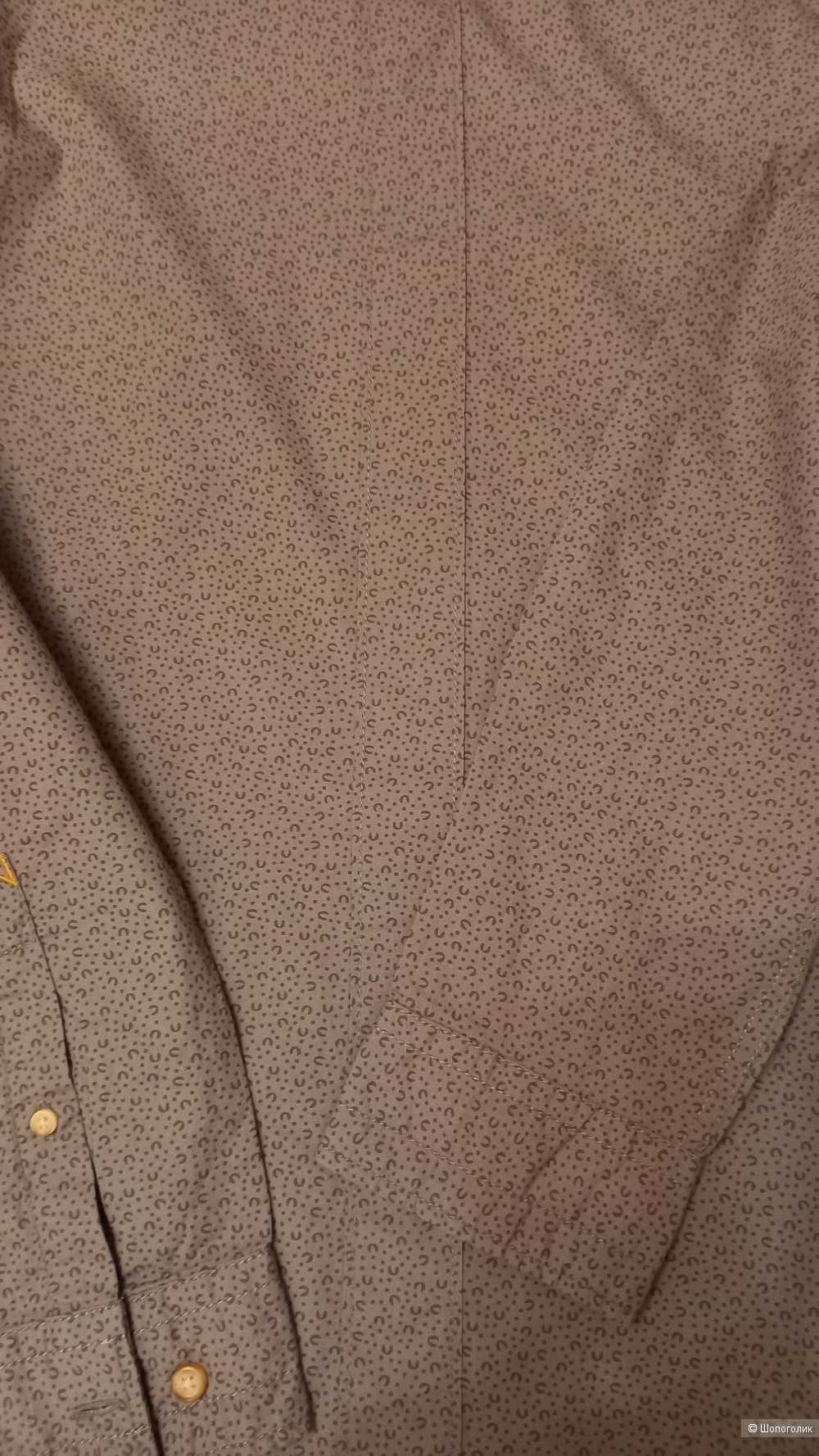 Рубашка esprit,50-52 размер