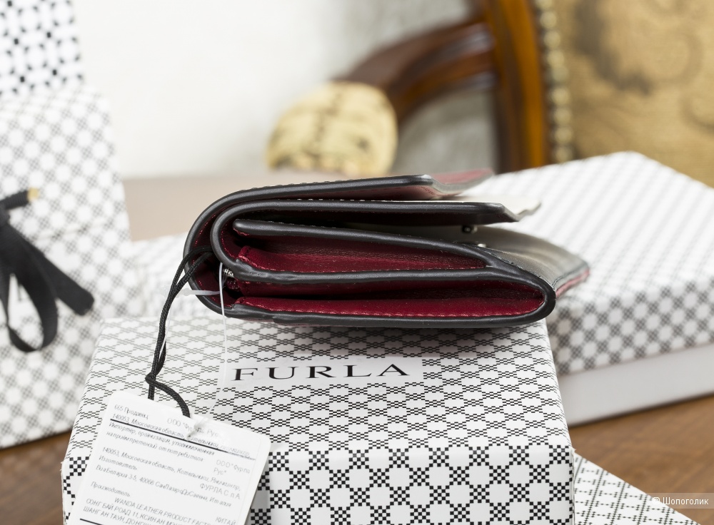 Кошелек женский, - Furla Reale, large.