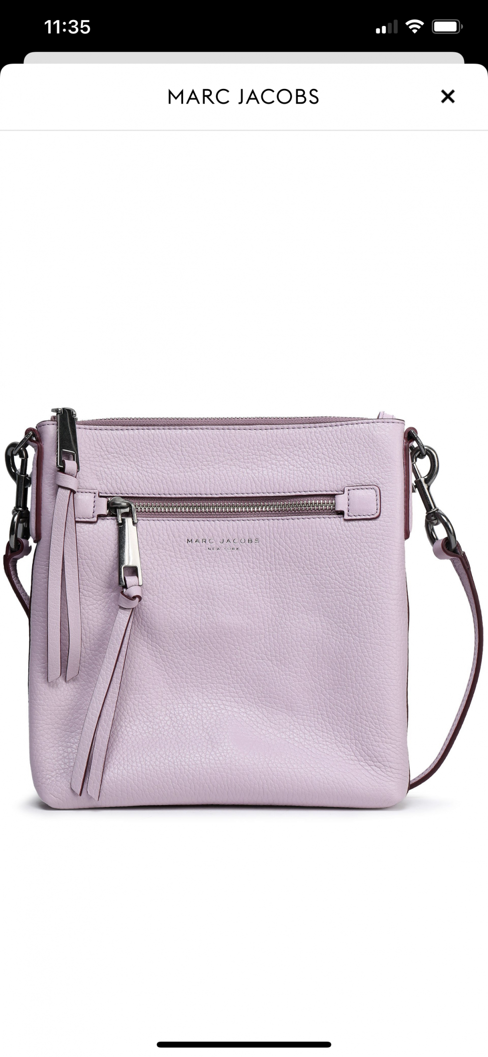 Сумка Marc Jacobs