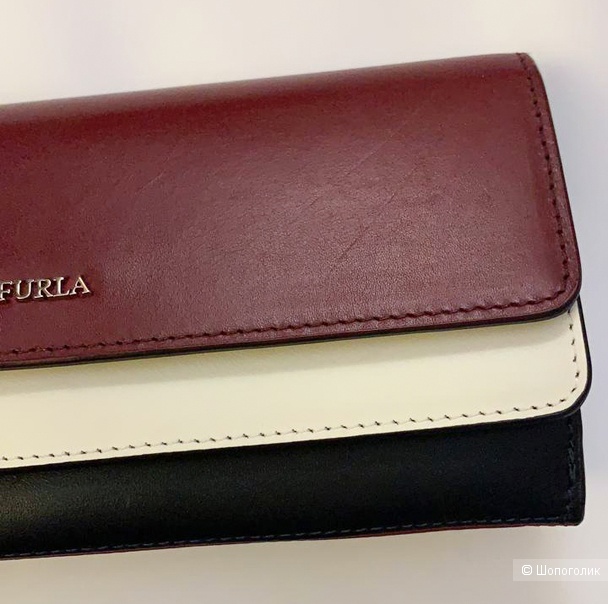 Кошелек женский, - Furla Reale, large.