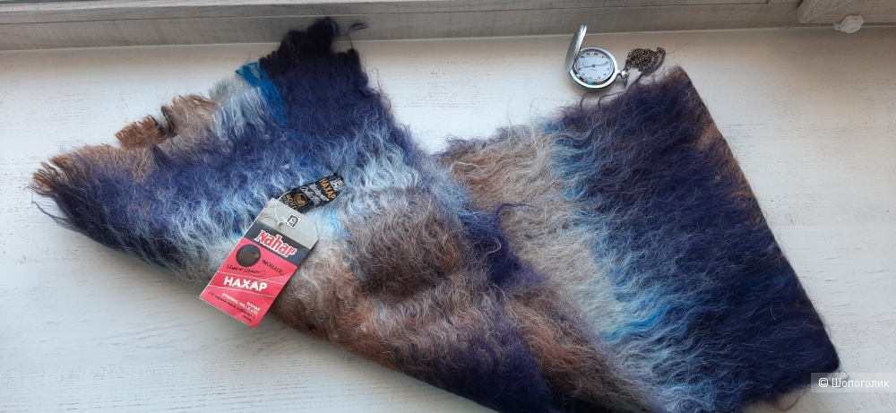 Шарф Nahar, 127×28