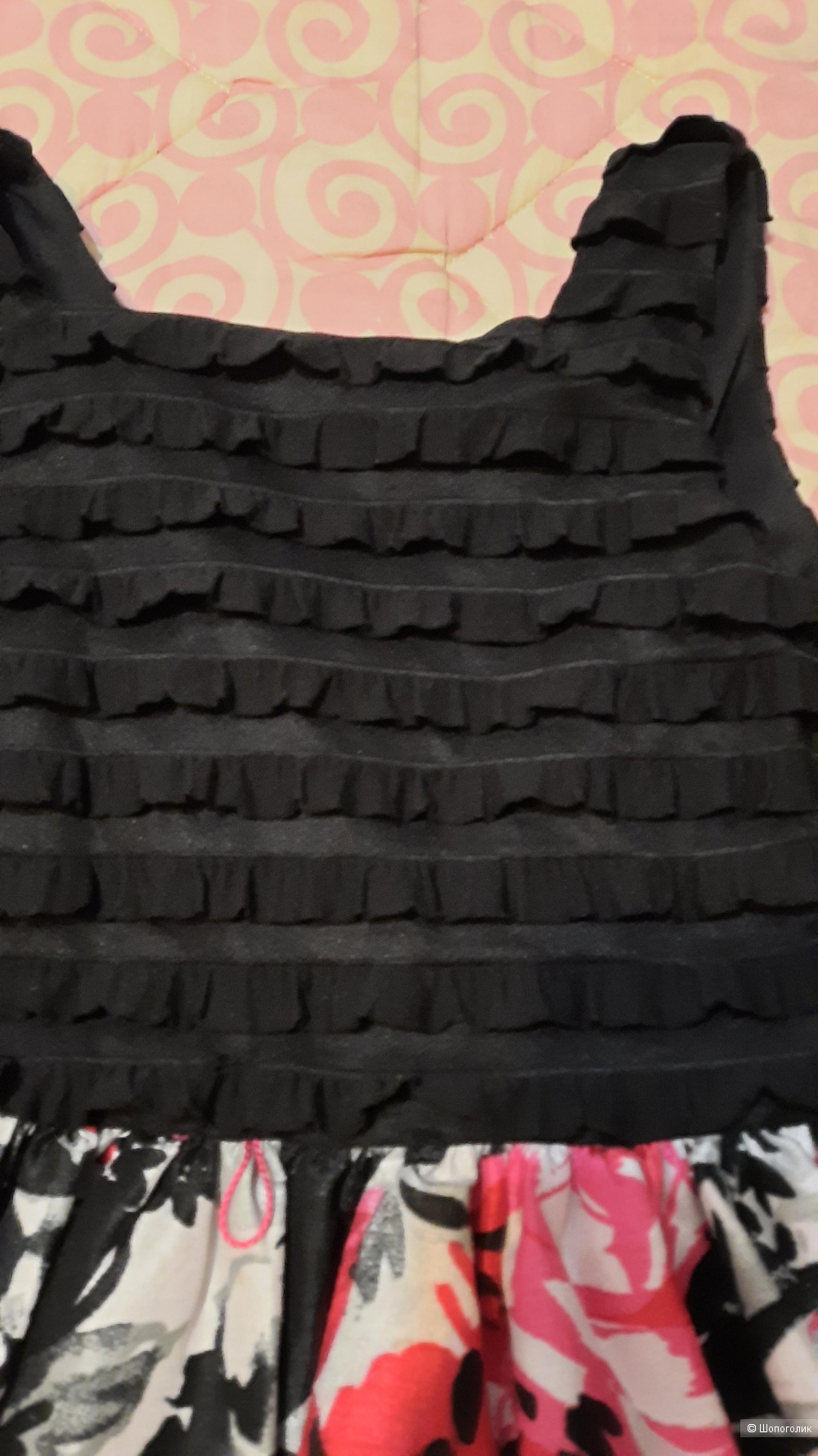 Платье,  bloome, 10лет