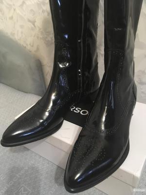 Сапоги Sandra Valeri размер 40