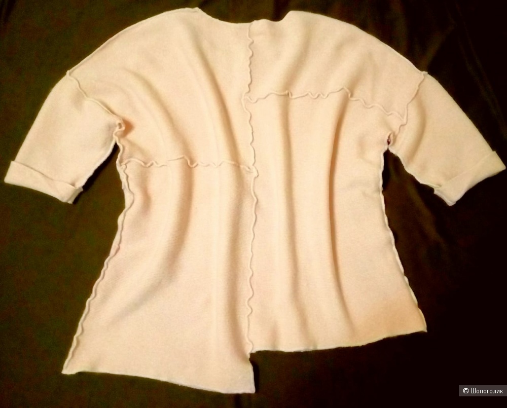 Джемпер-оверсайз Stella McCartney размер 44-52