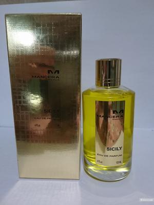 Sicily Mancera, 120ml
