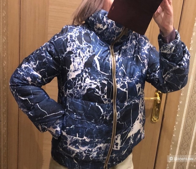 Пуховик  GAËLLE PARIS,42FR(46-48)