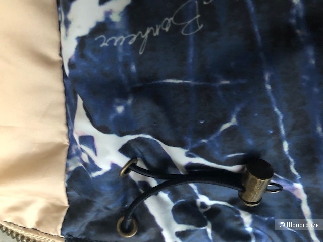 Пуховик  GAËLLE PARIS,42FR(46-48)