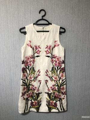 Платье Dolce&gabbana размер 40/42