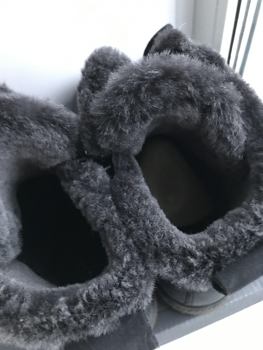 Ботинки ECCO Crepetray размер 38