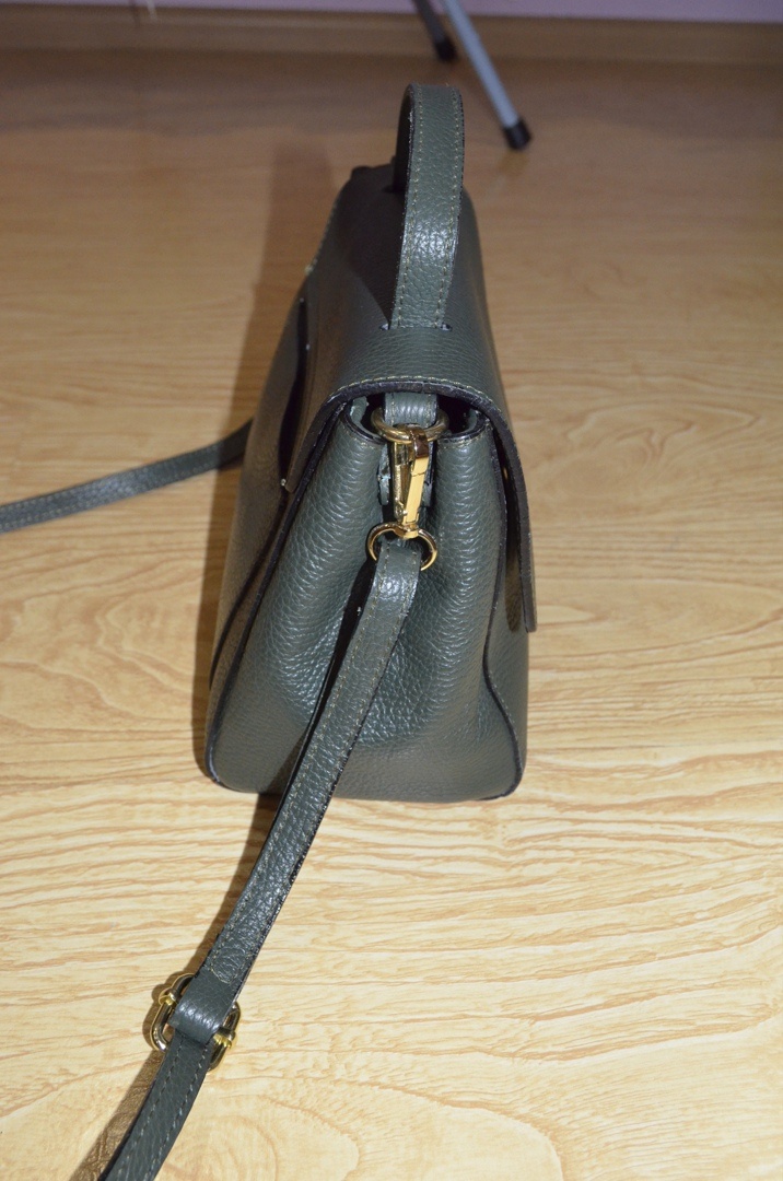 Сумка Borse in Pelle 27см на 19см