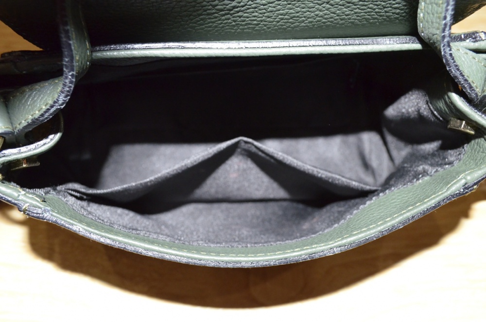 Сумка Borse in Pelle 27см на 19см