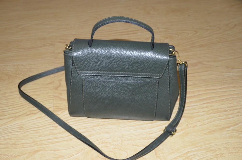 Сумка Borse in Pelle 27см на 19см