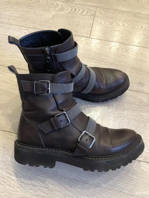 Ботинки Brunello cucinelli размер 37/38