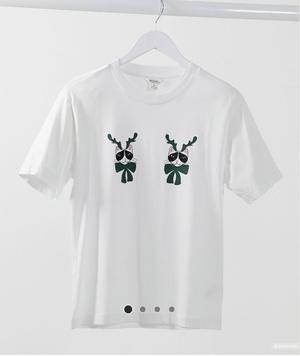 Футболка Monki L