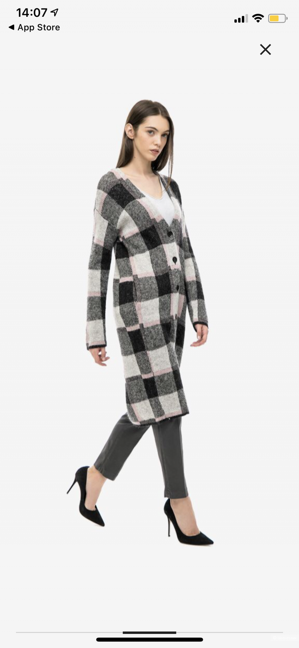 Кардиган Armani размер 38