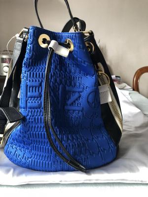 Сумка и кроссовки Kenzo