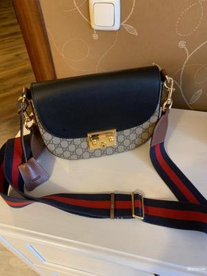 Сумка кросс боди Gucci, one size.
