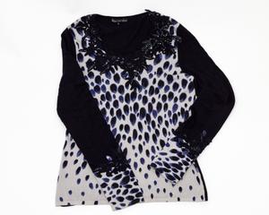 Джемпер Philippe Carat размер 48